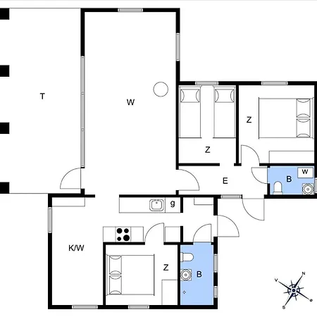 Fy105-bogense-solbakken-20 Tatil Evi